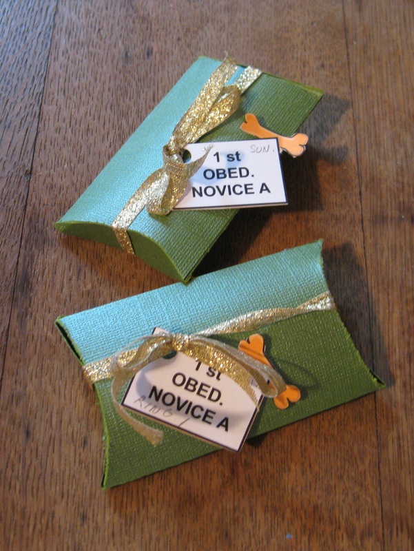 What's inside these special little gift boxes?...