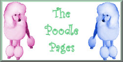 The Poodle Pages & Dog Blog
