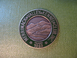 MVKC medallion